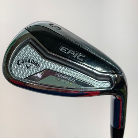  Callaway キャロウェイ EPIC エピック FORGED STAR S 55° アイアン Speeder EVOLUTION SR