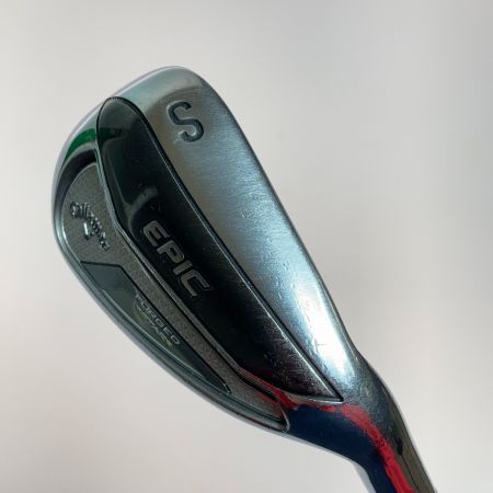  Callaway キャロウェイ EPIC エピック FORGED STAR S 55° アイアン Speeder EVOLUTION SR