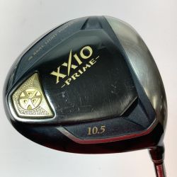 ◎◎ DUNLOP ダンロップ XXIO ゼクシオ PRIME 1W 10.5° ドライバー SP1000 R カバー付 Cランク