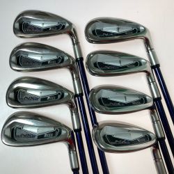 ◎◎ MACTEC MACTEC マックテック NV-NX R 5-9.P.A.S 8本 アイアンセット Cランク