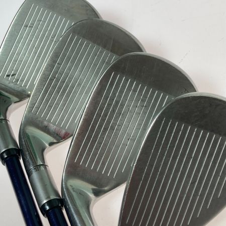  MACTEC MACTEC マックテック NV-NX R 5-9.P.A.S 8本 アイアンセット