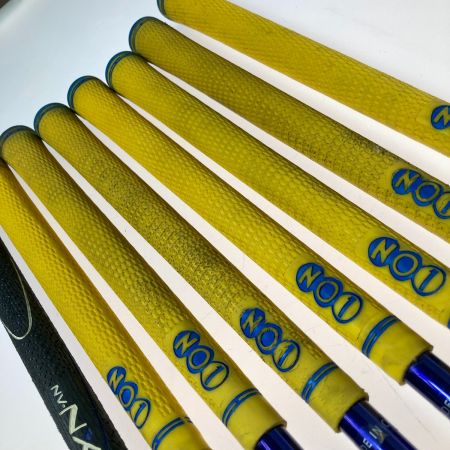  MACTEC MACTEC マックテック NV-NX R 5-9.P.A.S 8本 アイアンセット