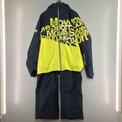 ◎◎ DESCENTE デサント ユニセックス スキー ジャケット60/MOVE SPORT DRA-6181 サイズⅯ Bランク