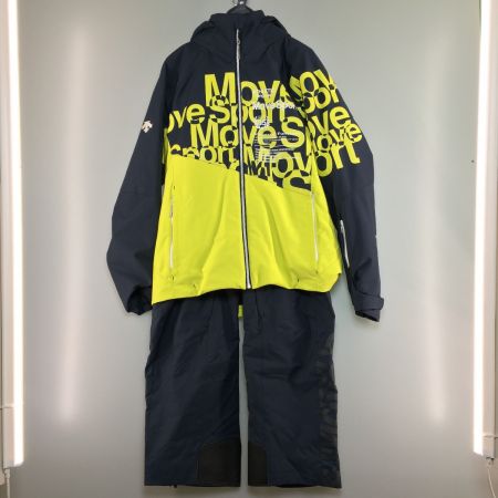  DESCENTE デサント ユニセックス スキー ジャケット60/MOVE SPORT DRA-6181 サイズⅯ