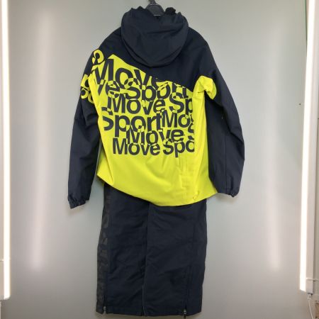  DESCENTE デサント ユニセックス スキー ジャケット60/MOVE SPORT DRA-6181 サイズⅯ