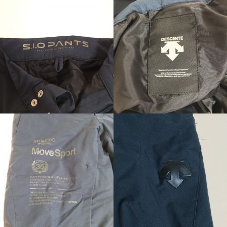  DESCENTE デサント ユニセックス スキー ジャケット60/MOVE SPORT DRA-6181 サイズⅯ