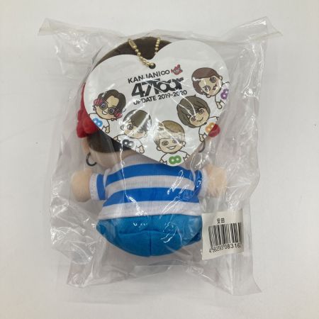   ちびぬい 安田章大 関ジャニ∞ 47Tour UPDATE