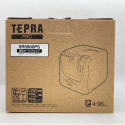 ◎◎ KINGJIM キングジム ラベルプリンター テプラ PRO SR5900P Bランク