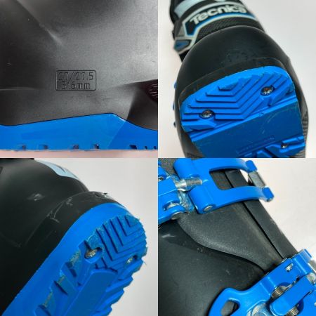  Tecnica テクニカ COCHISE コーチス 80 HV 27-27.5cm ソールサイズ316mm スキーブーツ ブラック