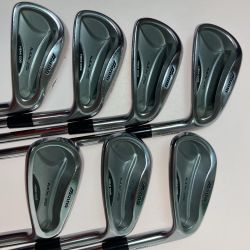 ◎◎ MIZUNO ミズノ MX-25 4-9.P 7本 アイアンセット N.S.PRO 950GH R Cランク