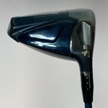  Callaway キャロウェイ PARADYM X パラダイム 1W 9° ドライバー VENTUS TR 5-S カバー付