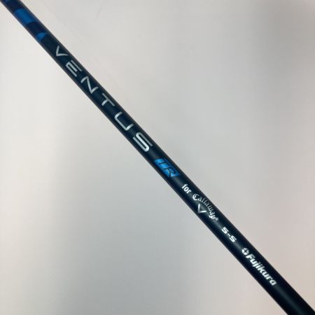  Callaway キャロウェイ PARADYM X パラダイム 1W 9° ドライバー VENTUS TR 5-S カバー付