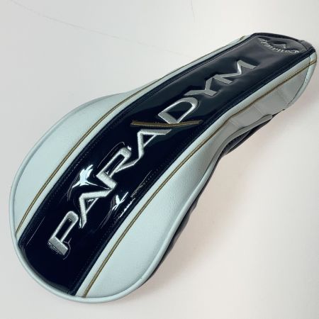  Callaway キャロウェイ PARADYM X パラダイム 1W 9° ドライバー VENTUS TR 5-S カバー付