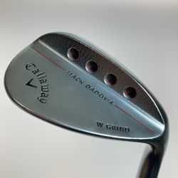 ◎◎ Callaway キャロウェイ MACK DADDY 4 マックダディ4 We 58° ウェッジ N.S.PRO modus3 TOUR120 S Cランク
