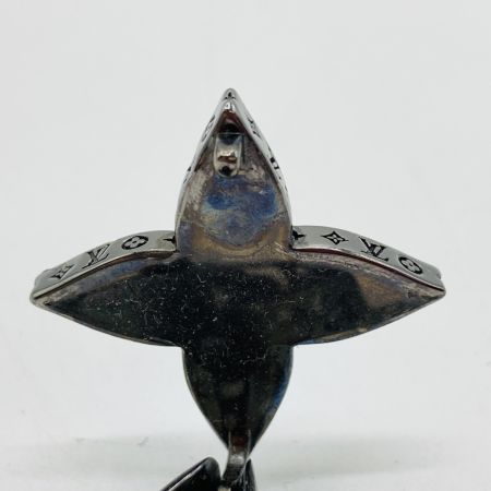  LOUIS VUITTON ルイヴィトン ペンダント フラワーロケット LE4212 M01047 ネックレス レジン割れ有