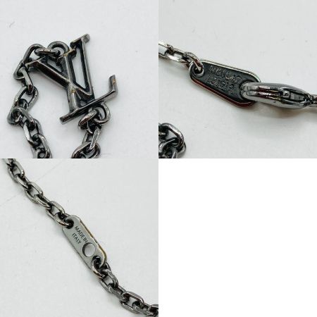  LOUIS VUITTON ルイヴィトン ペンダント フラワーロケット LE4212 M01047 ネックレス レジン割れ有