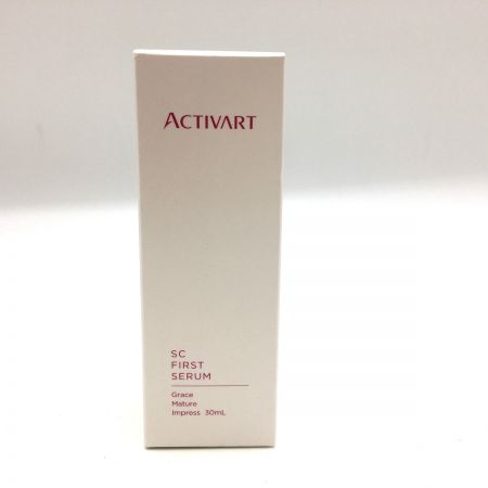   アクティバート SCファーストセラム 30ml 未開封品