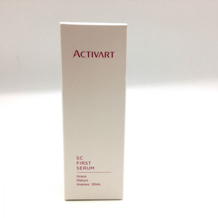 アクティバート SC ファーストセラムN 30ml アクティバート SCファーストセラム 30ml : アーバンコスメYahoo