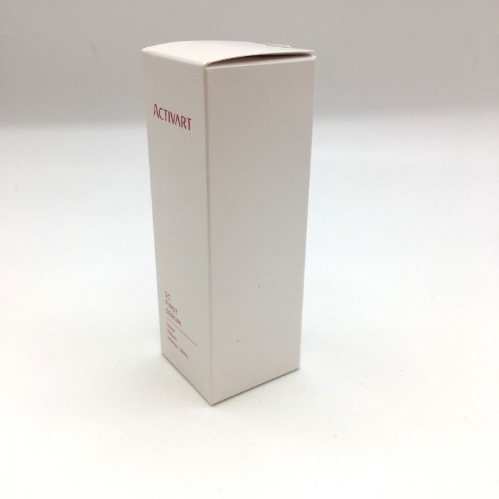 アクティバート SC ファーストセラム 30ml SCファーストセラムC（ビタミンC誘導体配合）｜ACTIVART（アクティ