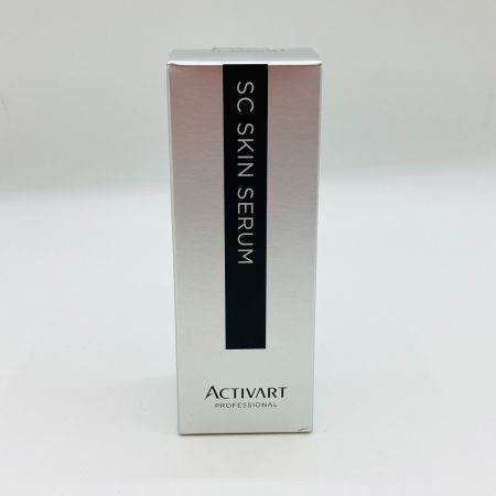   アクティバート プロフェッショナル SCスキンセラム 美容液 50ml