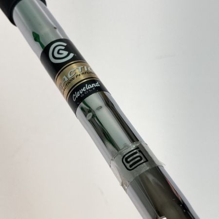  Cleveland Golf クリーブランドゴルフ SMART SOLE TYPE-S We 58° ウェッジ TRACTION