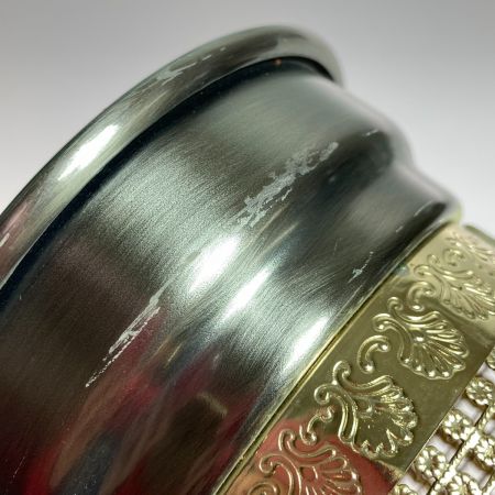  NIKKA ボトルケース 西洋 甲冑 騎士 鎧兜 オルゴール機能付