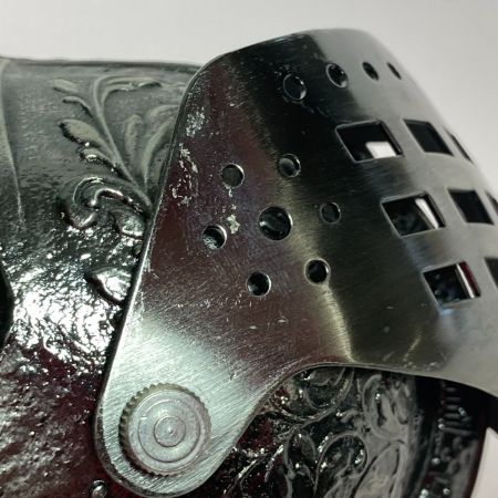  NIKKA ニッカウイスキー G&G ボトルカバー 西洋 甲冑 騎士 鎧兜