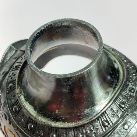  NIKKA ニッカウイスキー G&G ボトルカバー 西洋 甲冑 騎士 鎧兜