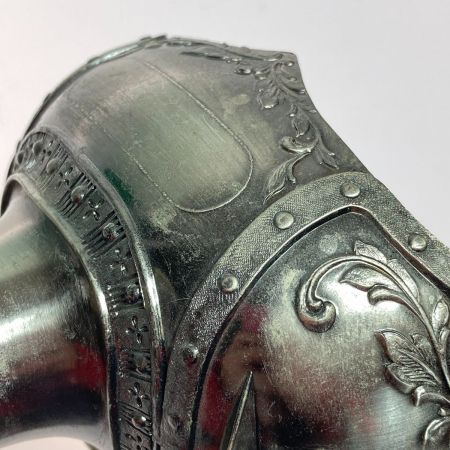  NIKKA ニッカウイスキー G&G ボトルカバー 西洋 甲冑 騎士 鎧兜