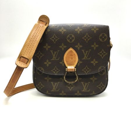  LOUIS VUITTON ルイヴィトン  ショルダーバッグ　モノグラム サン・クルー M51243