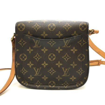  LOUIS VUITTON ルイヴィトン  ショルダーバッグ　モノグラム サン・クルー M51243
