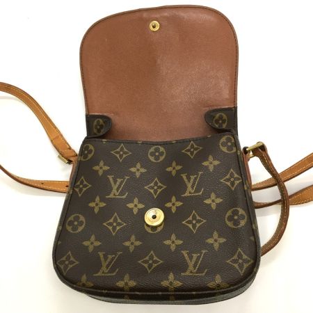 LOUIS VUITTON ルイヴィトン  ショルダーバッグ　モノグラム サン・クルー M51243
