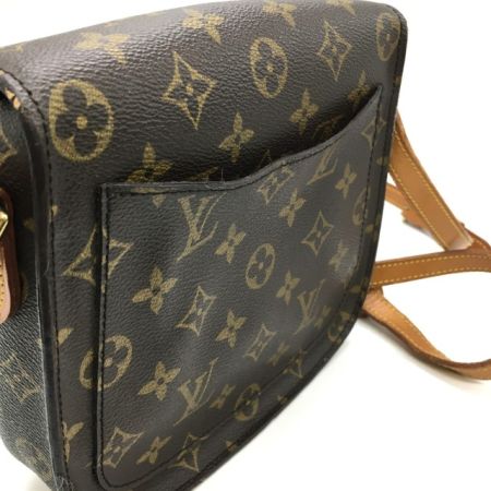  LOUIS VUITTON ルイヴィトン  ショルダーバッグ　モノグラム サン・クルー M51243
