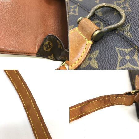  LOUIS VUITTON ルイヴィトン  ショルダーバッグ　モノグラム サン・クルー M51243