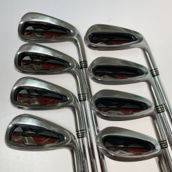 ◎◎ DUNLOP ダンロップ XXIO10 ゼクシオテン レッド 5-9.P.A.S 8本 アイアンセット N.S.PRO 870GH R Cランク