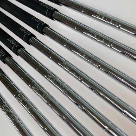  DUNLOP ダンロップ XXIO10 ゼクシオテン レッド 5-9.P.A.S 8本 アイアンセット N.S.PRO 870GH R