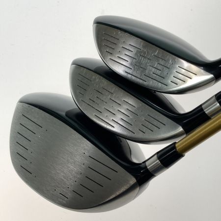  kasco キャスコ SWORD ATC589 1W 3FW 5FW ドライバー フェアウェイウッド 3本セット