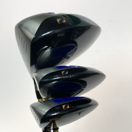  kasco キャスコ SWORD ATC589 1W 3FW 5FW ドライバー フェアウェイウッド 3本セット