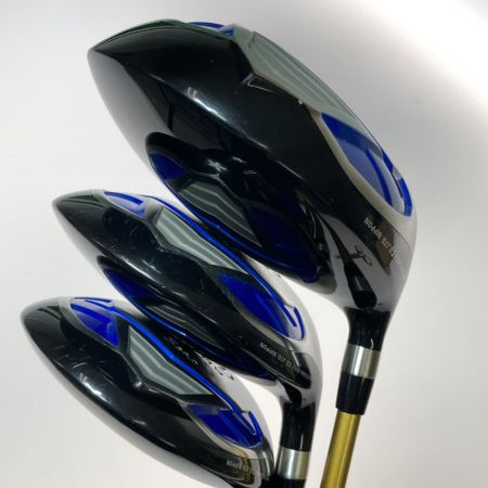  kasco キャスコ SWORD ATC589 1W 3FW 5FW ドライバー フェアウェイウッド 3本セット