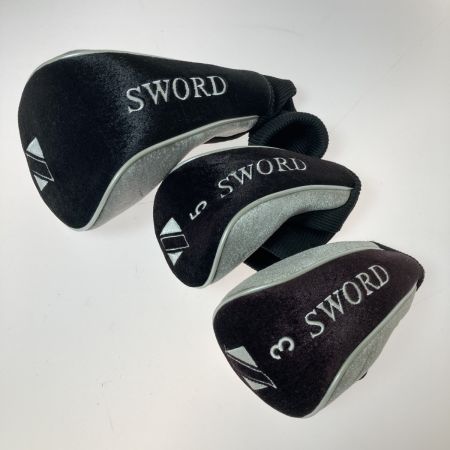  kasco キャスコ SWORD ATC589 1W 3FW 5FW ドライバー フェアウェイウッド 3本セット