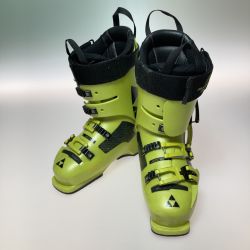 ◎◎ FISCHER フィッシャー(スキー) スキーブーツ 25.5cm ソールサイズ 295mm FISCHER RC4 CURV120 Cランク