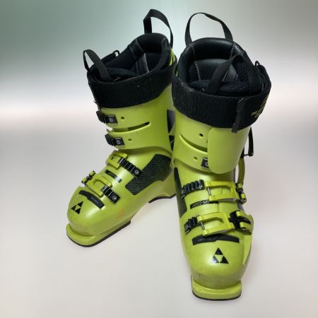  FISCHER フィッシャー(スキー) スキーブーツ 25.5cm ソールサイズ 295mm FISCHER RC4 CURV120