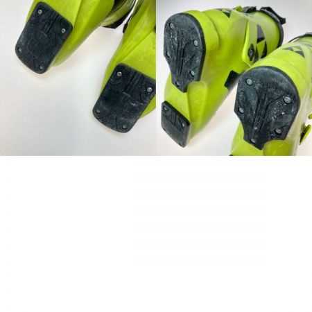  FISCHER フィッシャー(スキー) スキーブーツ 25.5cm ソールサイズ 295mm FISCHER RC4 CURV120