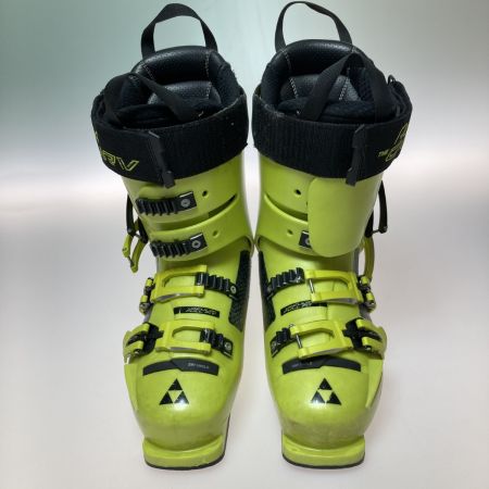  FISCHER フィッシャー(スキー) スキーブーツ 25.5cm ソールサイズ 295mm FISCHER RC4 CURV120