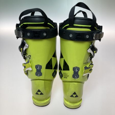  FISCHER フィッシャー(スキー) スキーブーツ 25.5cm ソールサイズ 295mm FISCHER RC4 CURV120