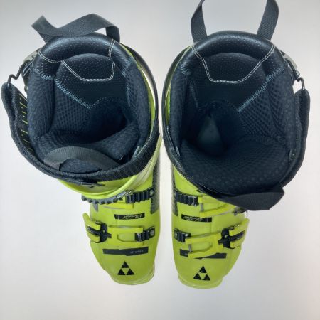  FISCHER フィッシャー(スキー) スキーブーツ 25.5cm ソールサイズ 295mm FISCHER RC4 CURV120