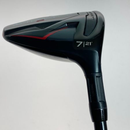  TaylorMade テーラーメイド STEALTH2 ステルス2 7FW 21° フェアウェイウッド VENTUS TR 7-X カバー付