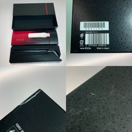  nobby ノビー tescom テスコム ストレート ヘアーアイロン 取扱説明書欠品 NBS1000