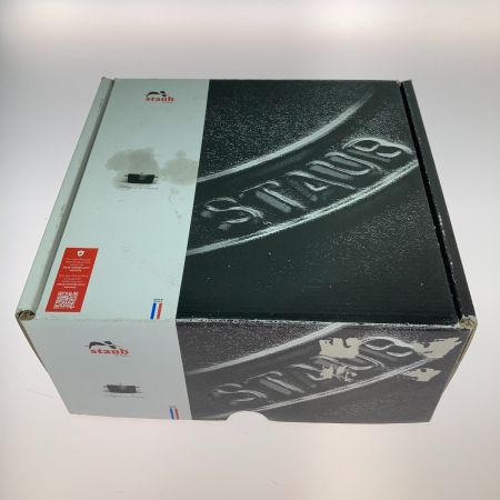  STAUB ストウブ ピコ・ココット ラウンド グレー 24cm 鋳物ホーロー鍋 40500-246