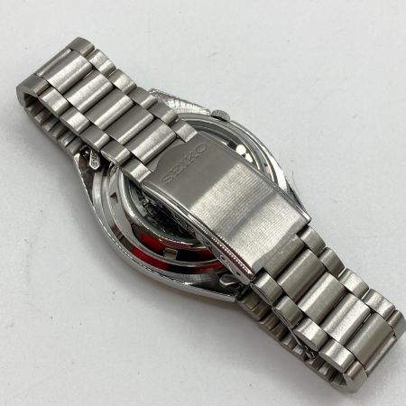  SEIKO セイコー ５ ファイブ 自動巻き 腕時計 文字盤ホワイト 7S26-0550 本体のみ
